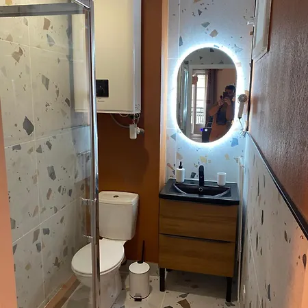 アパート Le Confetti ! セット