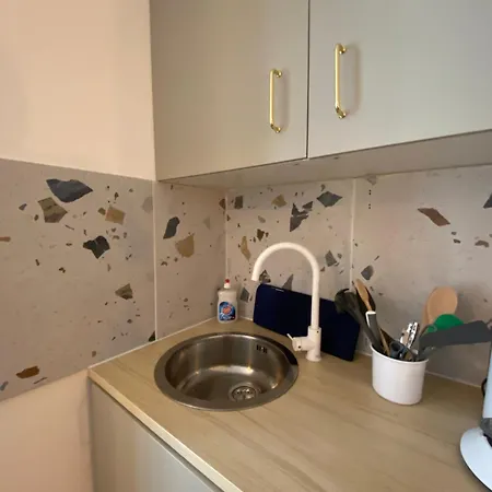 Le Confetti ! アパート *