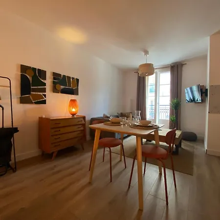 Le Confetti ! アパート *