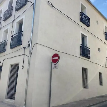 アパート Le Confetti !