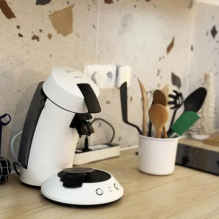 Le Confetti ! アパート セット