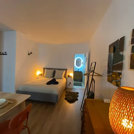 Διαμέρισμα Le Confetti ! Σετ