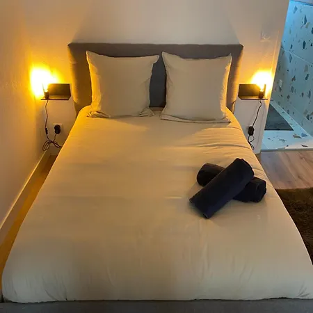 Διαμέρισμα Le Confetti ! Σετ