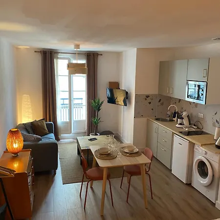 Le Confetti ! Appartement Sète