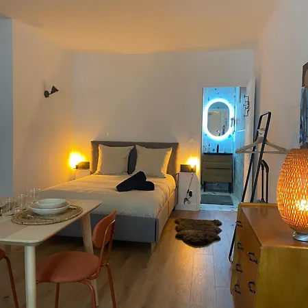Appartement Le Confetti ! *