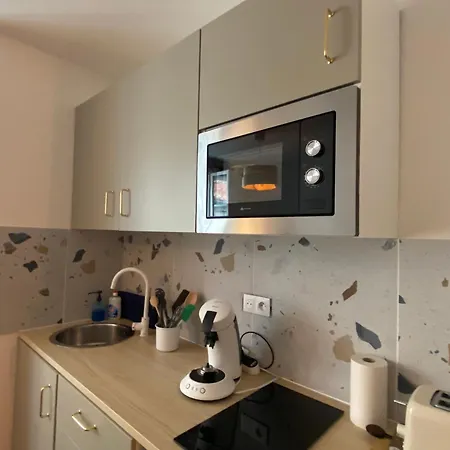 Le Confetti ! Apartamento Sète