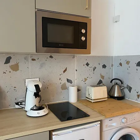 Le Confetti ! Διαμέρισμα